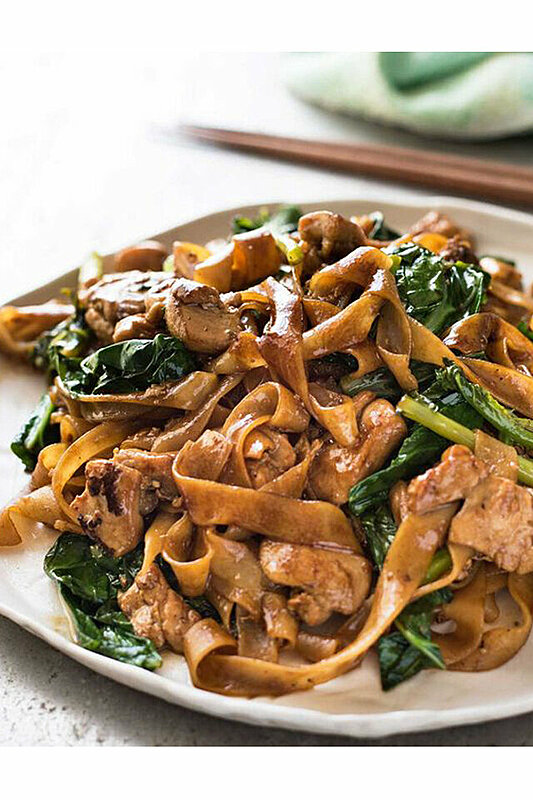 10 Fast and Easy Recipes to Eat Noodles
