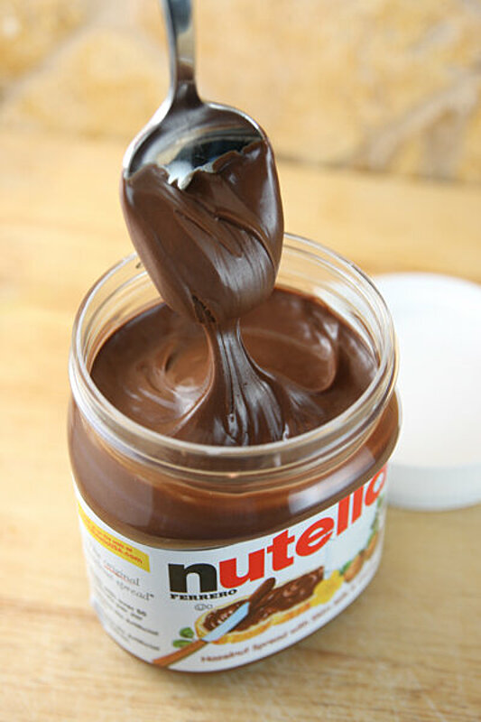 28 Simple and Delicious Ways to Eat Nutella