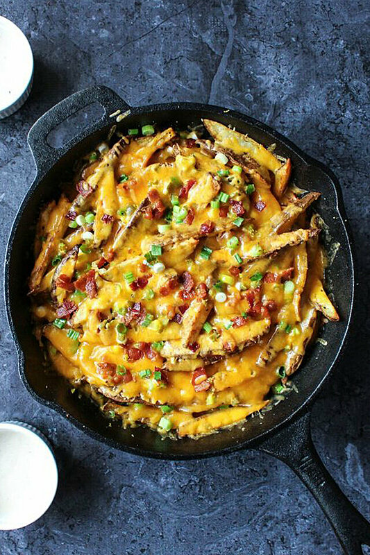 21 Mind-blowing Ways to Eat French Fries