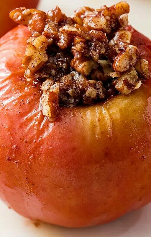 ٥ حلويات بالتفاح يمكنك صنعها في المنزل لترضي شهيتك