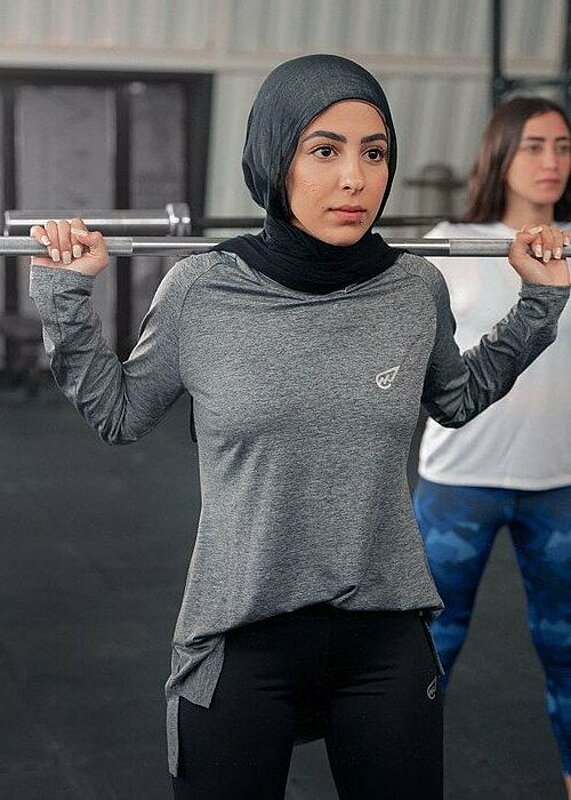 sportswear for hijabis