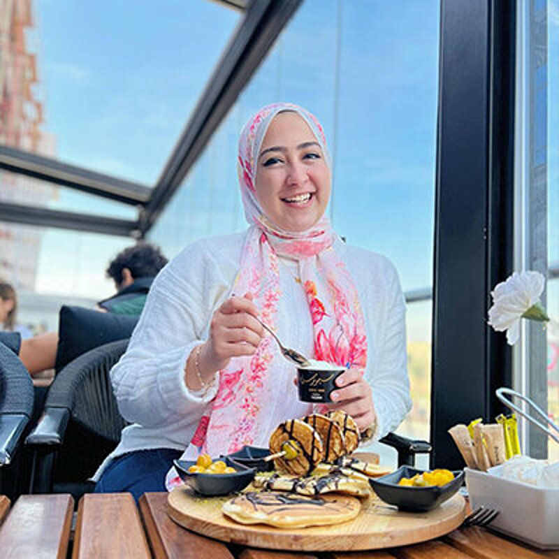 ١٠ من أفضل بلوجرز المطاعم والأكل في مصر