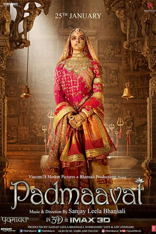 الفيلم الهندي Padmaavat