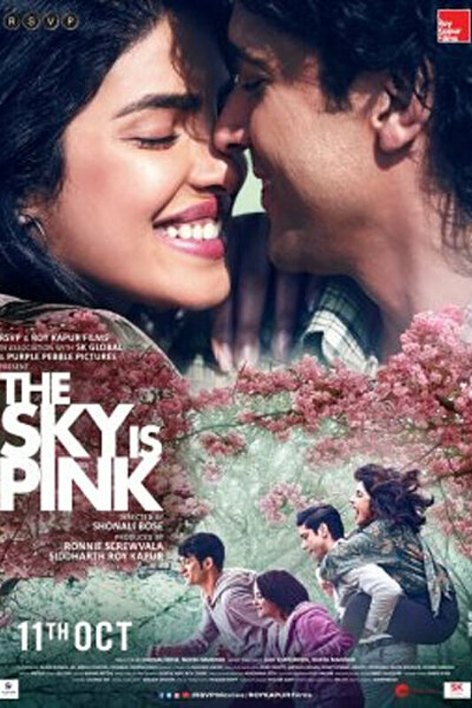 الفيلم الهندي The Sky is Pink