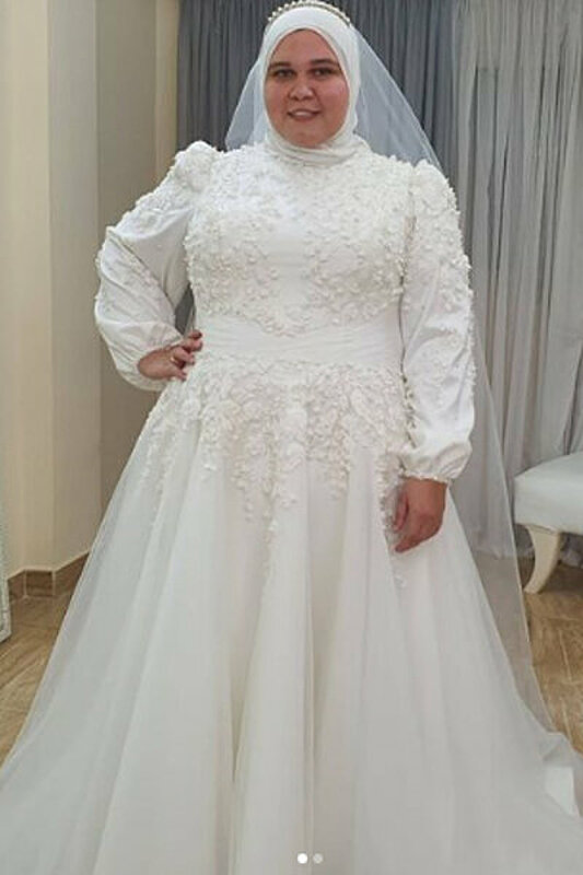 The Top 11 Egyptian Wedding Dress Designers Brides Need to Know