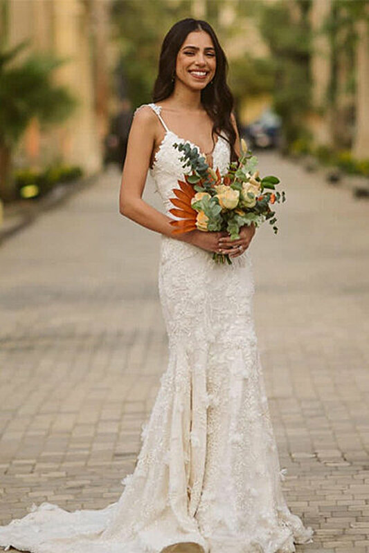 The Top 11 Egyptian Wedding Dress Designers Brides Need to Know