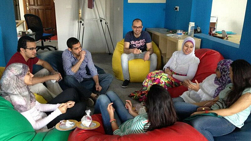 ١٠ من أفضل ساحات العمل Coworking Spaces في القاهرة