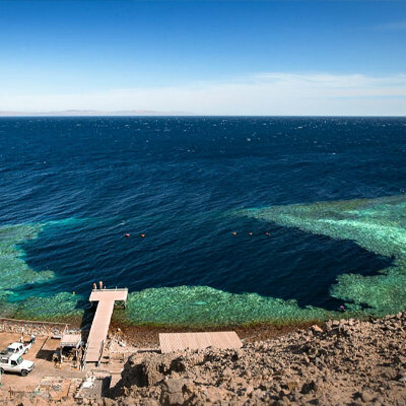 Best Places to Visit in Dahab