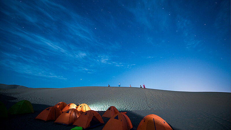 التخييم في الصحراء,حيل التخييم في الصحراء,كيف استعد لرحلة التخييم