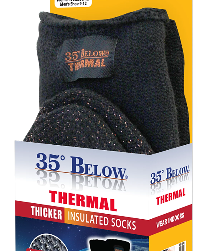 Thermal clothing