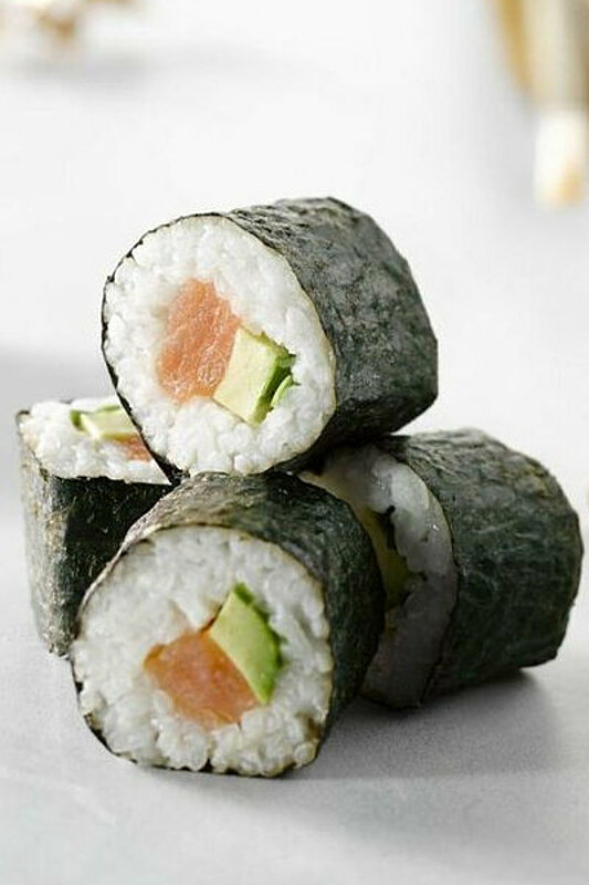 السوشي,الفرق بين أنواع السوشي,أشهر أنواع السوشي في المطاعم