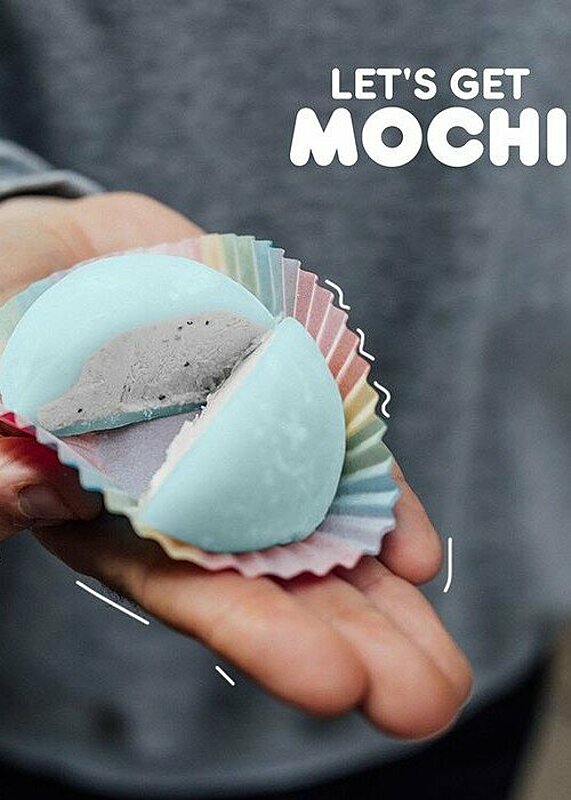Mochi places in Egypt