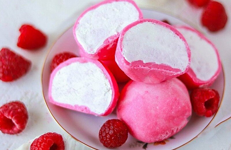Mochi places in Egypt