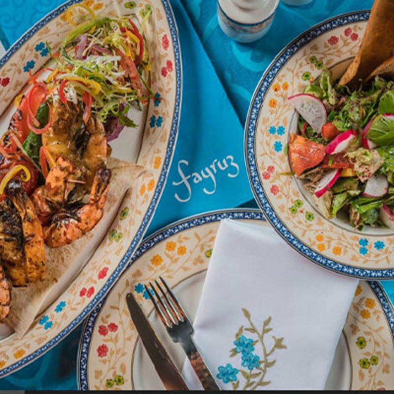 أشهر المطاعم اللبنانية في القاهرة,مطاعم لبنان,أكلات لبنانية,المطبخ اللبناني