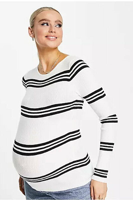 A List of 10 Places to Shop for Stylish Maternity Clothes