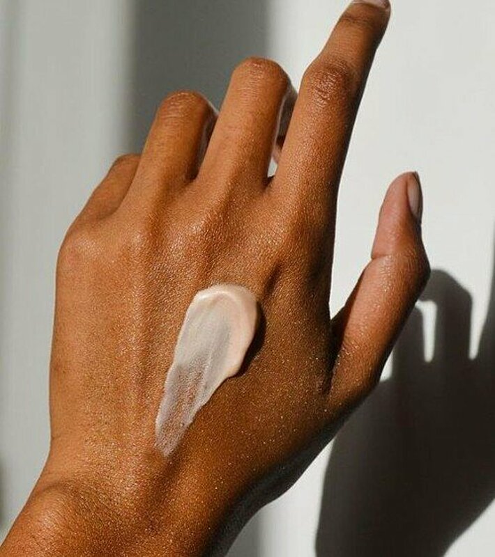 اختبار حساسية الجلد تجاه منتجات البشرة