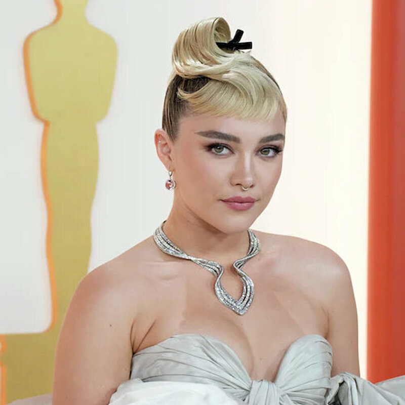 Oscars Hair Trends 2023: The Graphic Up-Do Hairstyles That Are Bringing Sexy Back