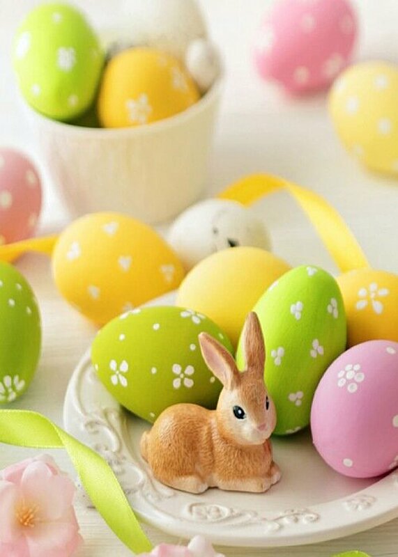 31 Ways You Can Celebrate Easter at Home and Actually Enjoy It!