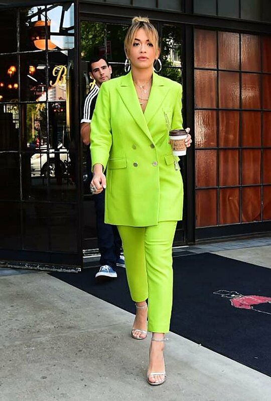 Style shades of green for summer 2023