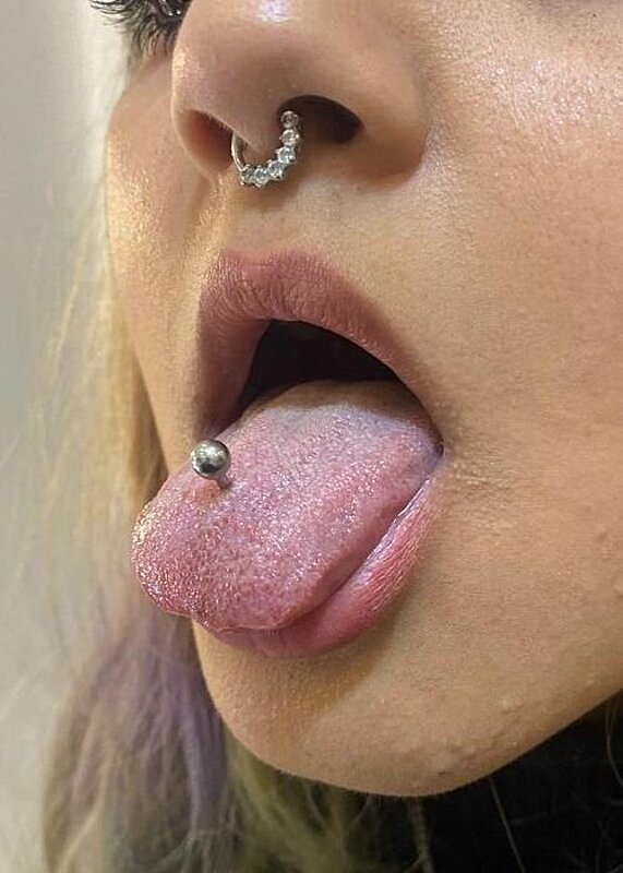 Best places for piercings