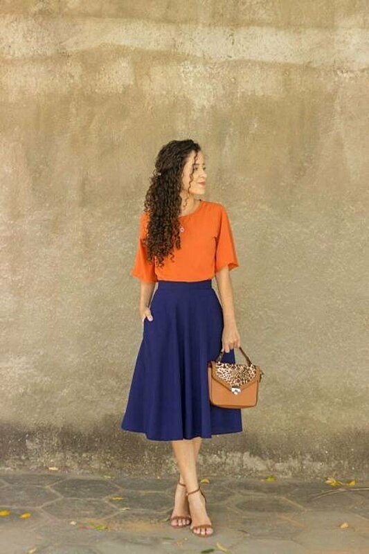 Types of skirts and how to style them