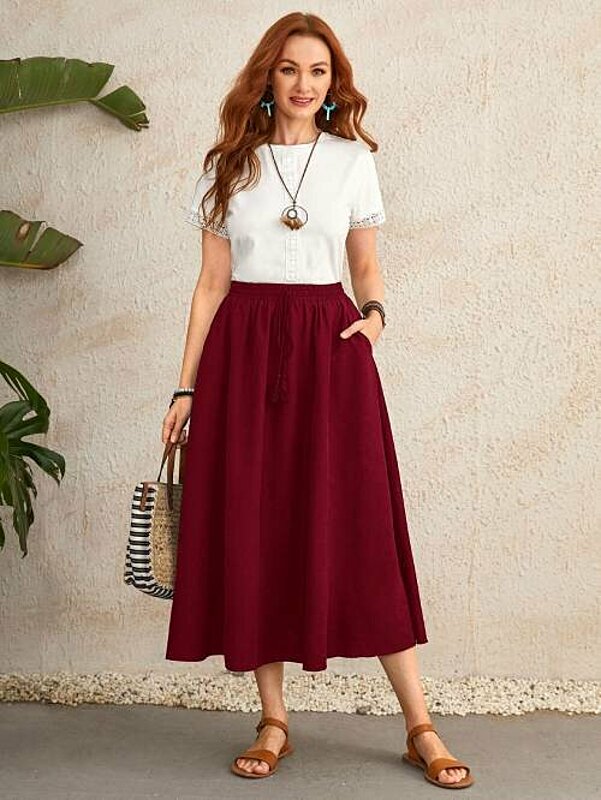 How to Style Different Types of Skirts And Which Is Best For Your Body