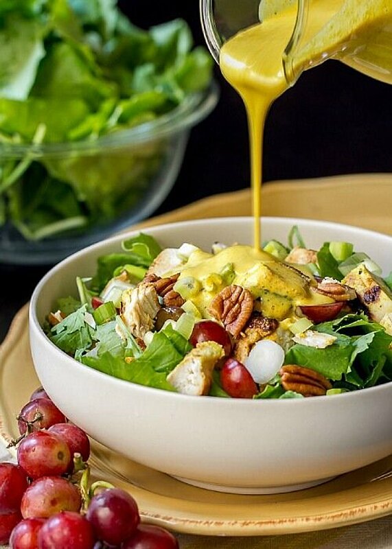 10 Salad Dressings You Can Make in Less Than 10 Minutes