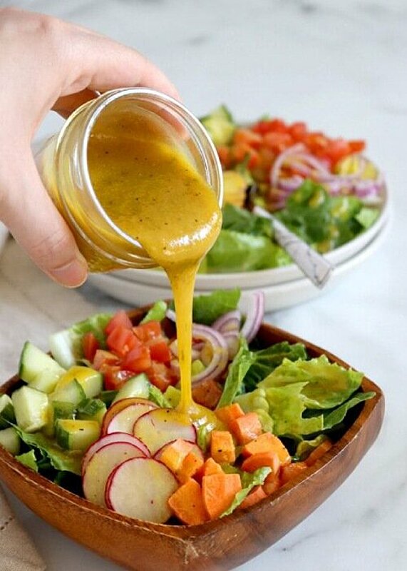 10 Salad Dressings You Can Make in Less Than 10 Minutes