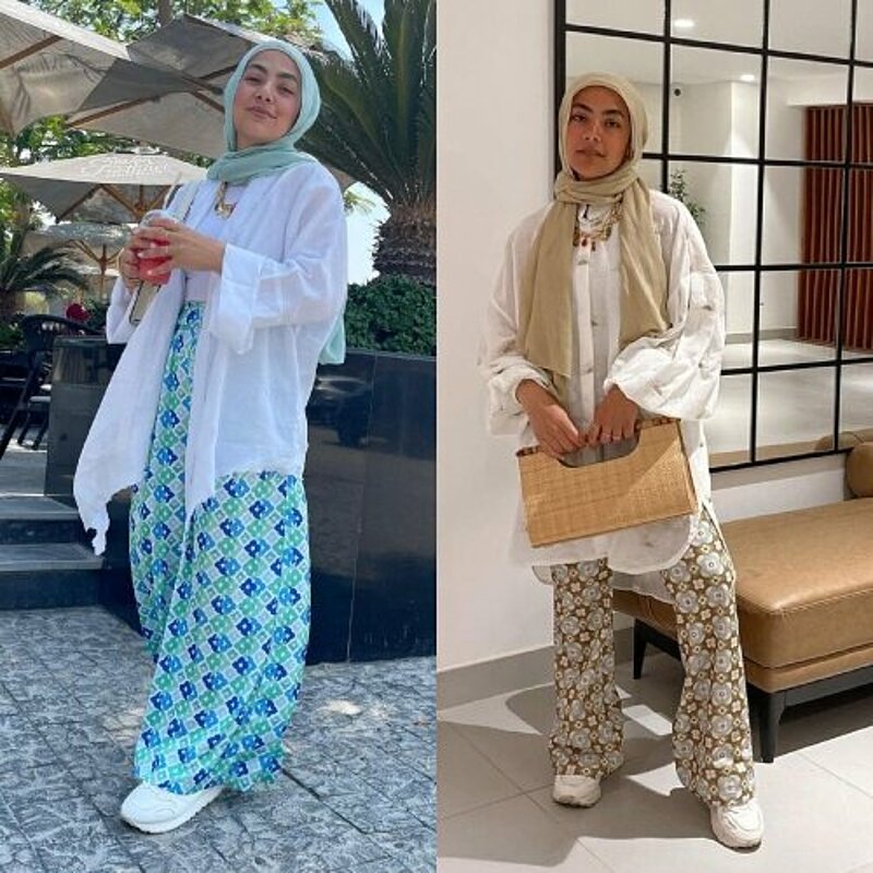 From Modesty to Mastery: Here Is How Hijab Fashion Meets Street Wear