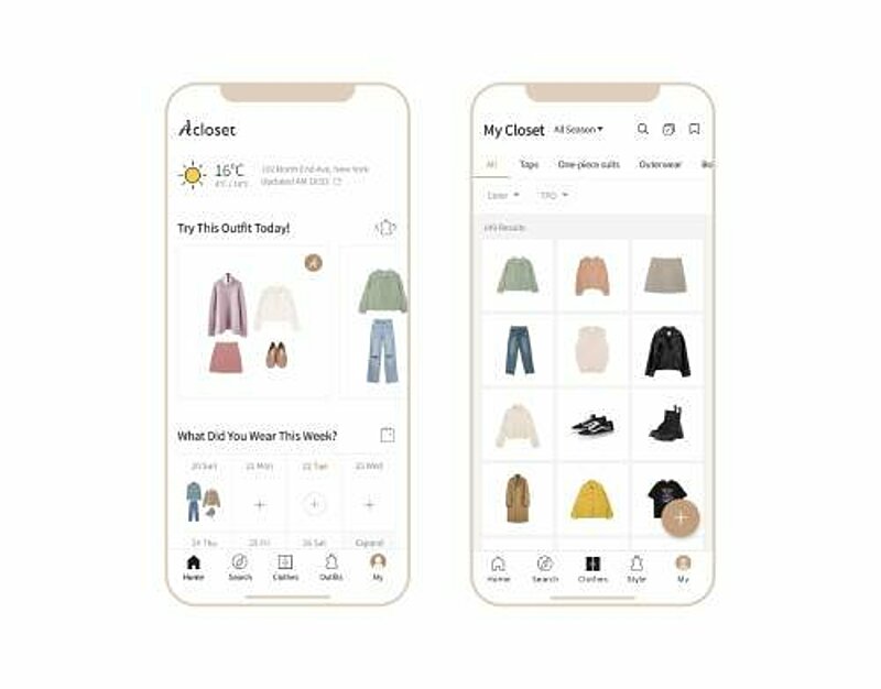 Apps for fashion lovers