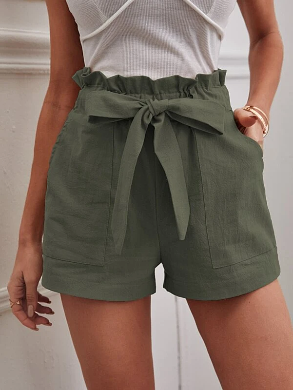 How to style shorts