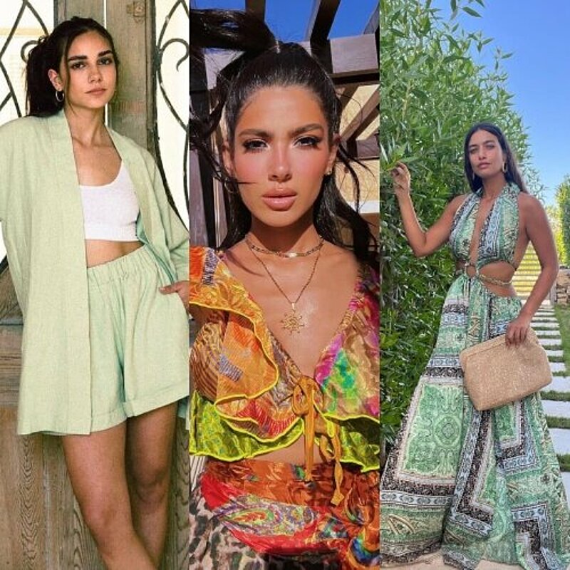 15 Summer Party Outfits Inspiration for All Occasions