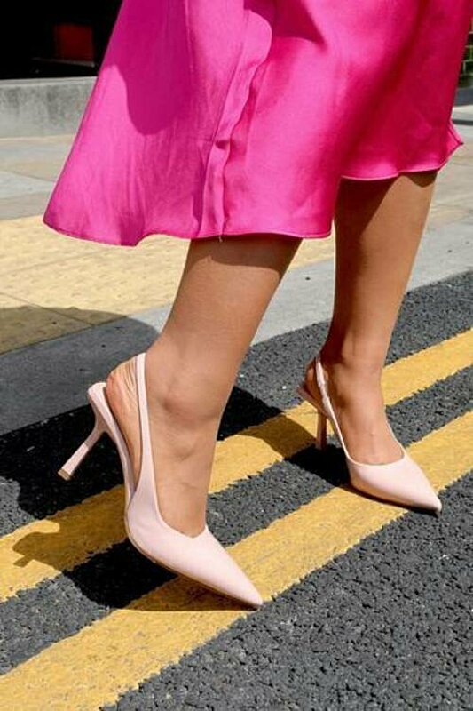 Types of heels