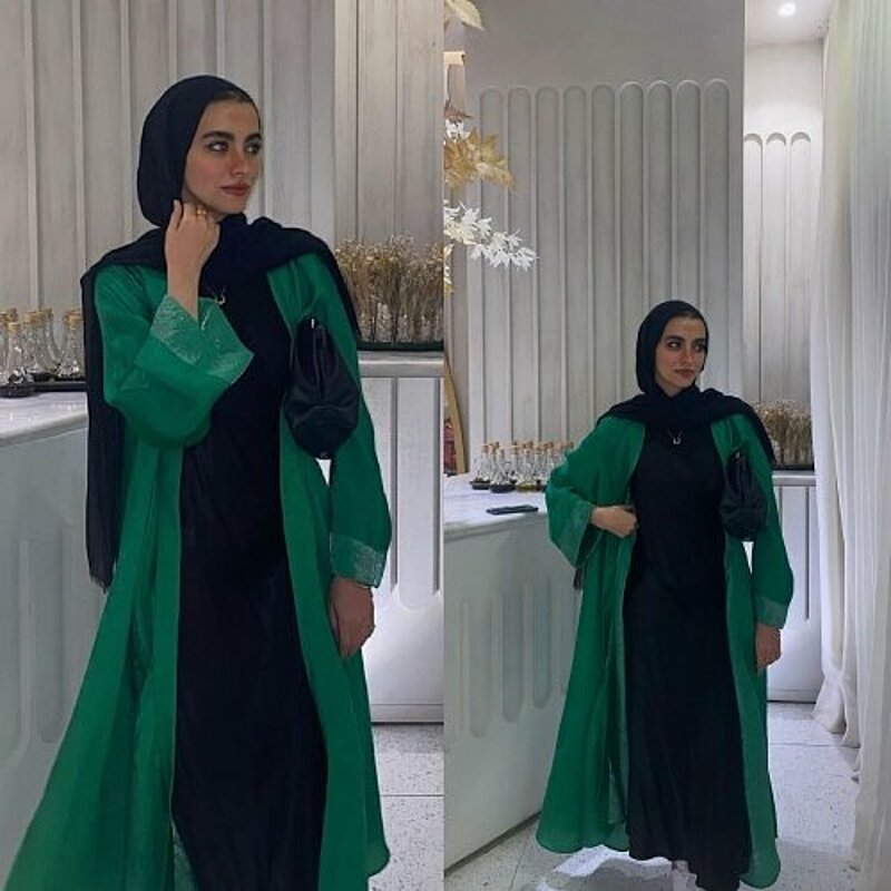 Unleash Your Fashion Forward Side with Hijabi Evening Wear