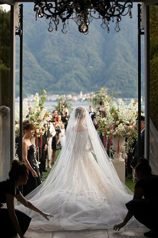 Wedding entrance ideas