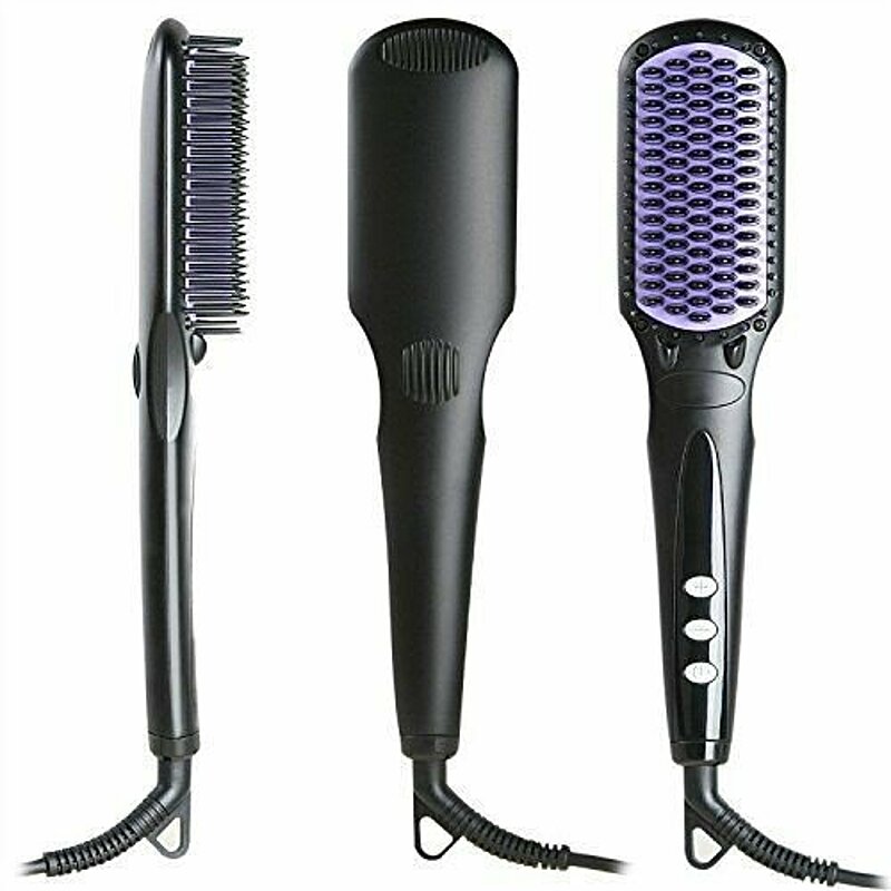 hairstyling tools for long hair