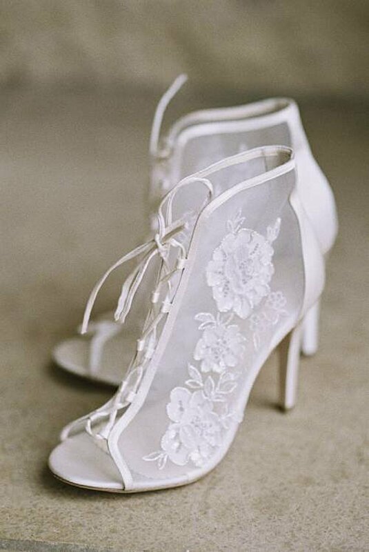  2023 Wedding Shoe Trends