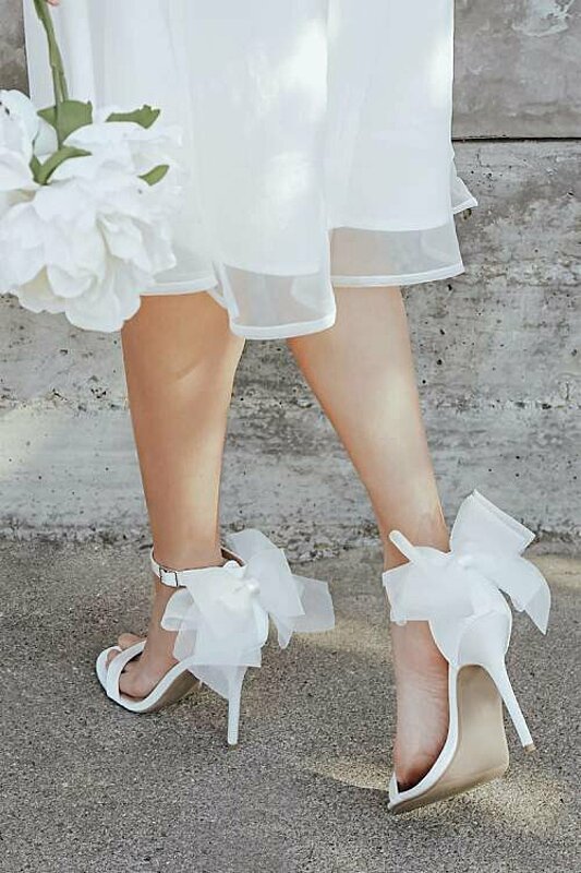  2023 Wedding Shoe Trends