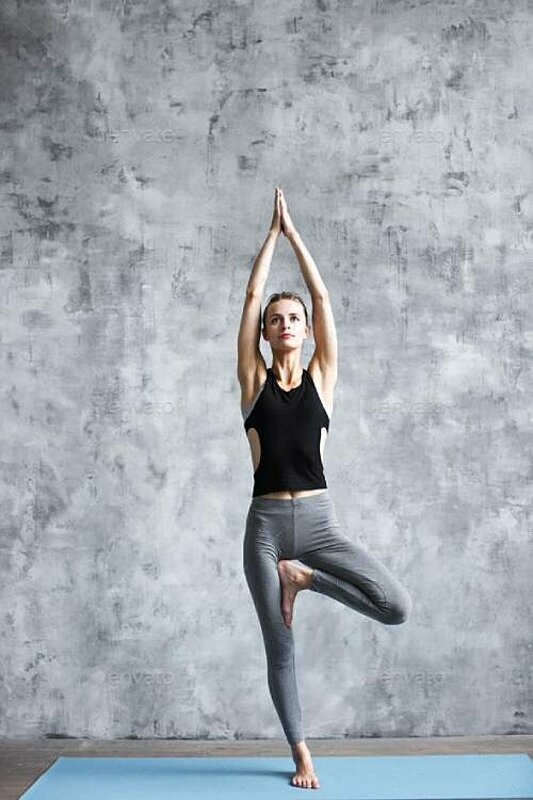 yoga poses for bad posture