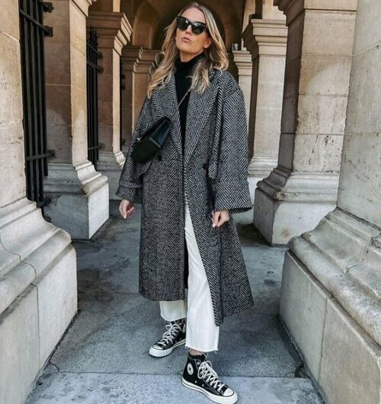 8 Coat Trends for Fall/Winter 2023/2024 to Know About Before Hitting the Stores