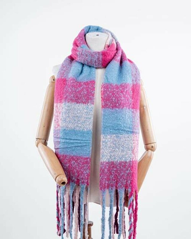 local winter shawls