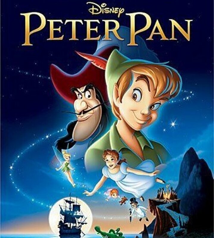 Peter Pan-fustany