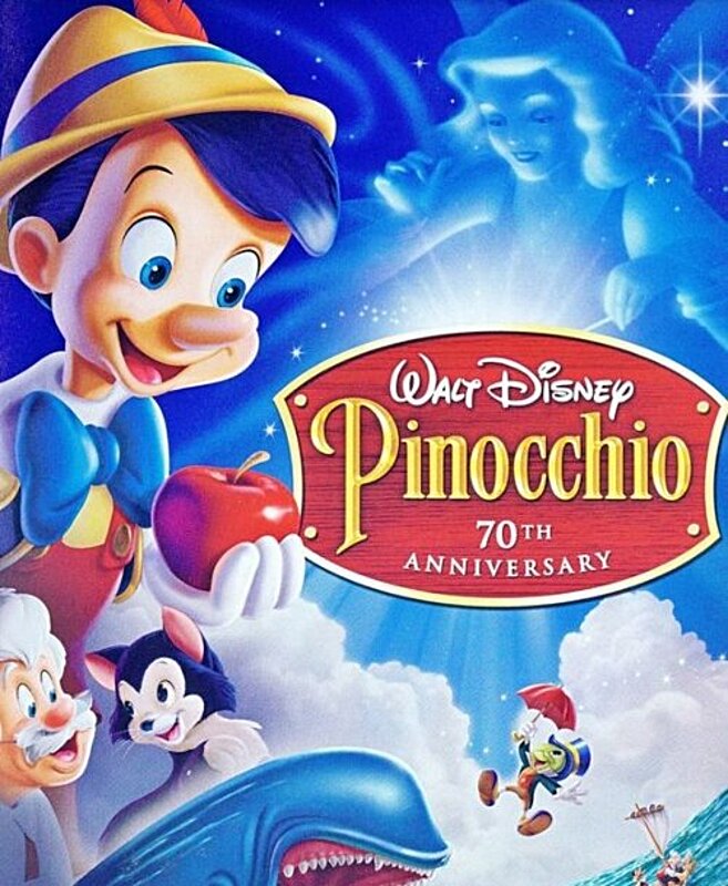 Pinocchio-fustany