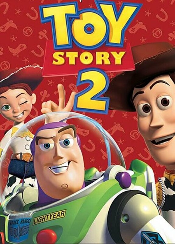 Toy Story 2-fustany