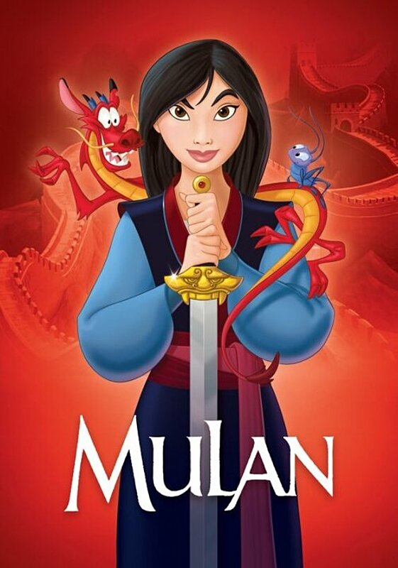 Mulan-fustany