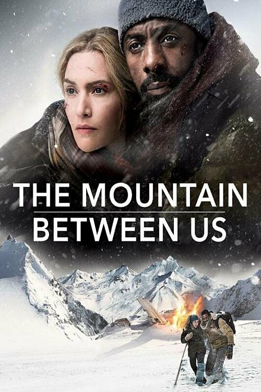 the mountain between us