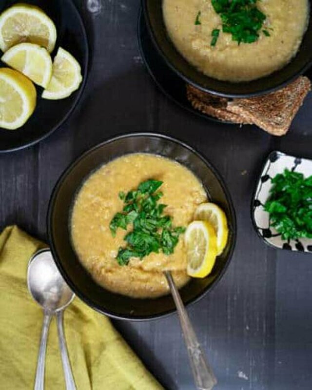 Palestinian traditional recipes