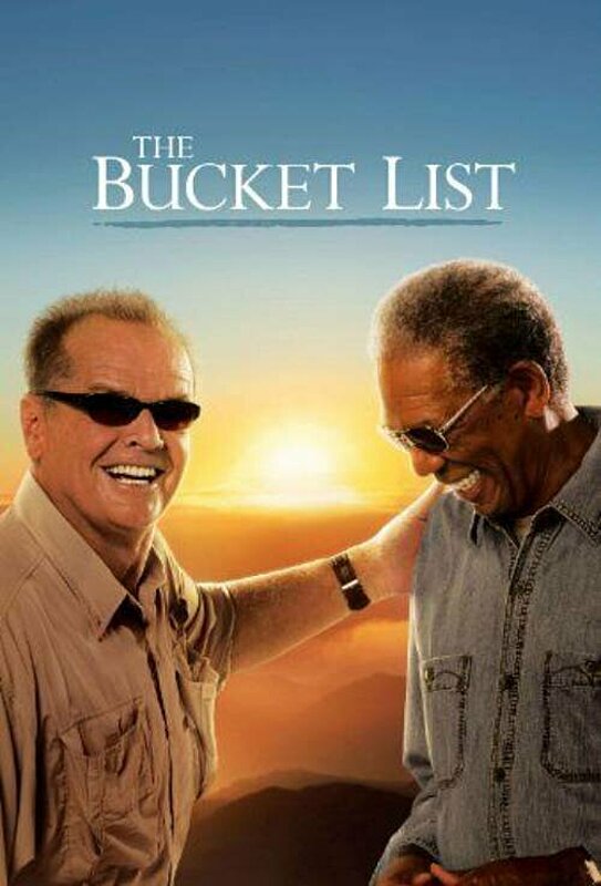 travel movies the bucket list