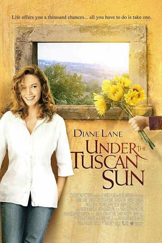 travel movies under the Tuscan sun