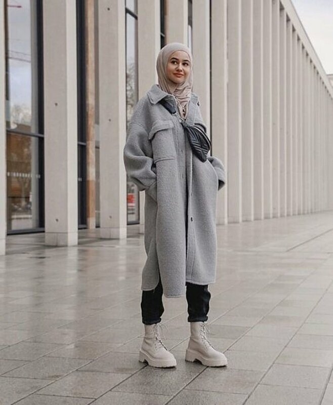 15 Tips You Should Consider for a Fabulous Winter Hijab Style